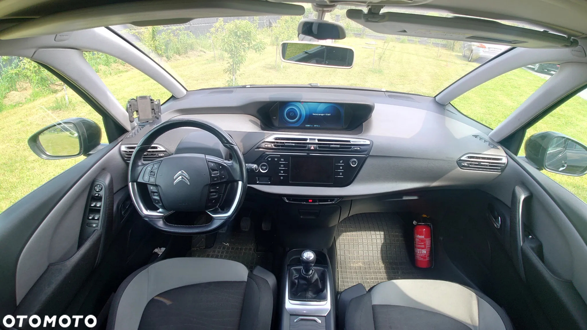 Citroën C4 Grand Picasso 2.0 BlueHDi Exclusive - 9
