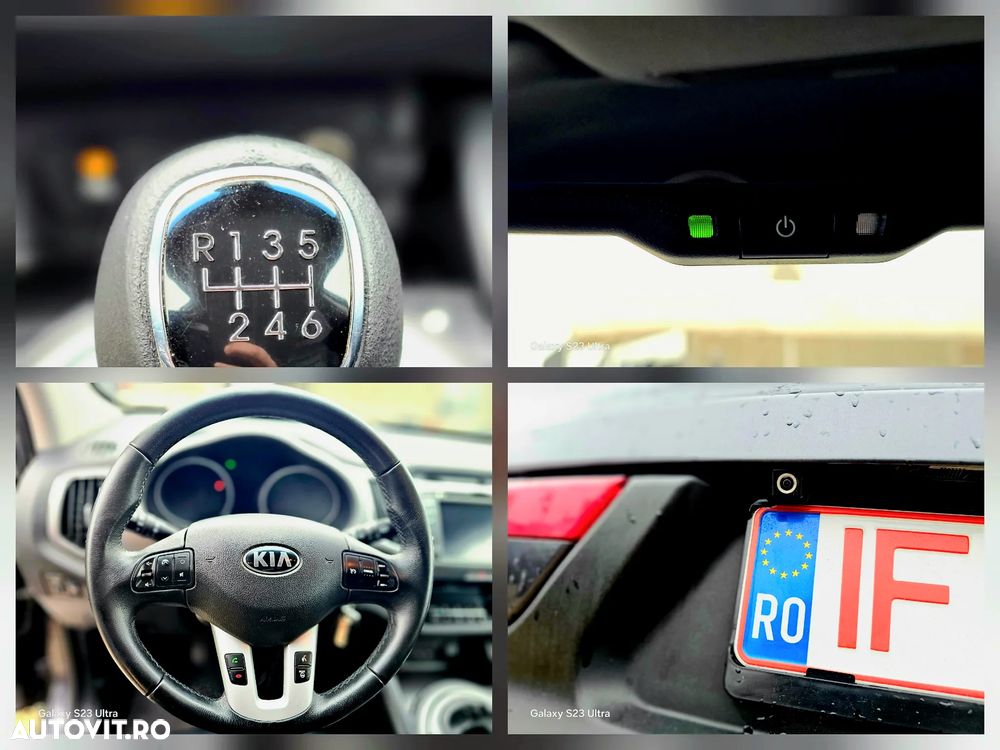 Kia Sportage 1.7 DSL MT 4x2 PREMIUM - 16