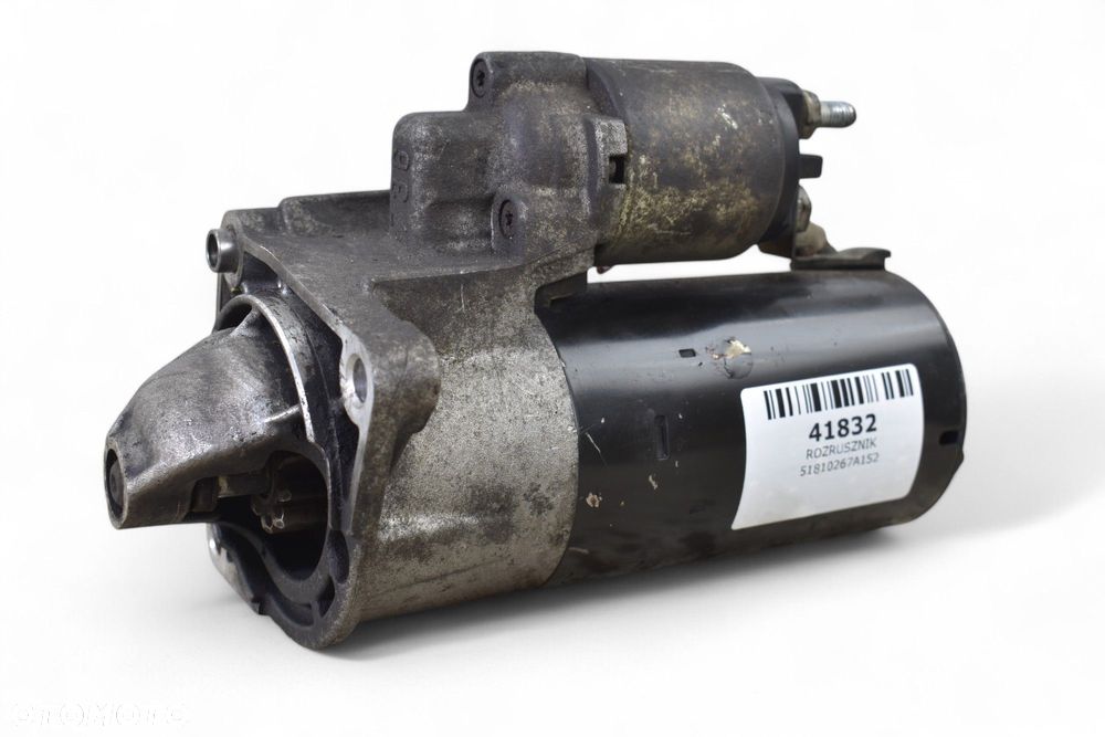 Rozrusznik ALFA GIULIETTA JEEP RENEGADE FIAT 500 2.0 JTDM CRD 51810267A152 - 1