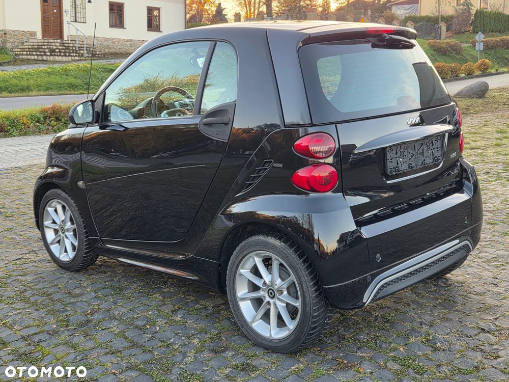 Smart Fortwo - 5