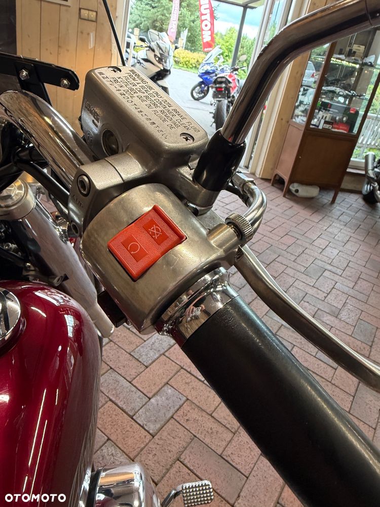Honda Shadow - 14