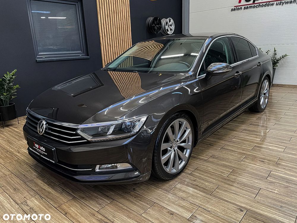 Volkswagen Passat 1.8 TSI (BlueMotion Technology) DSG Comfortline - 12