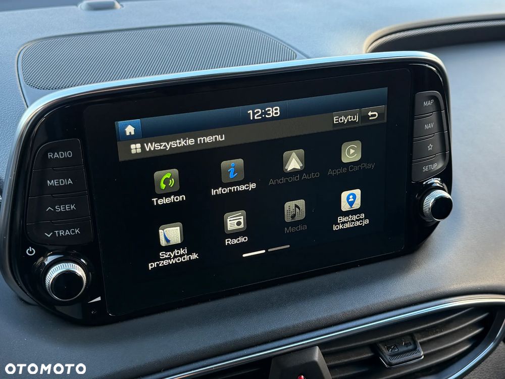 Hyundai Santa Fe 2.0 CRDi Platinum 4WD - 18