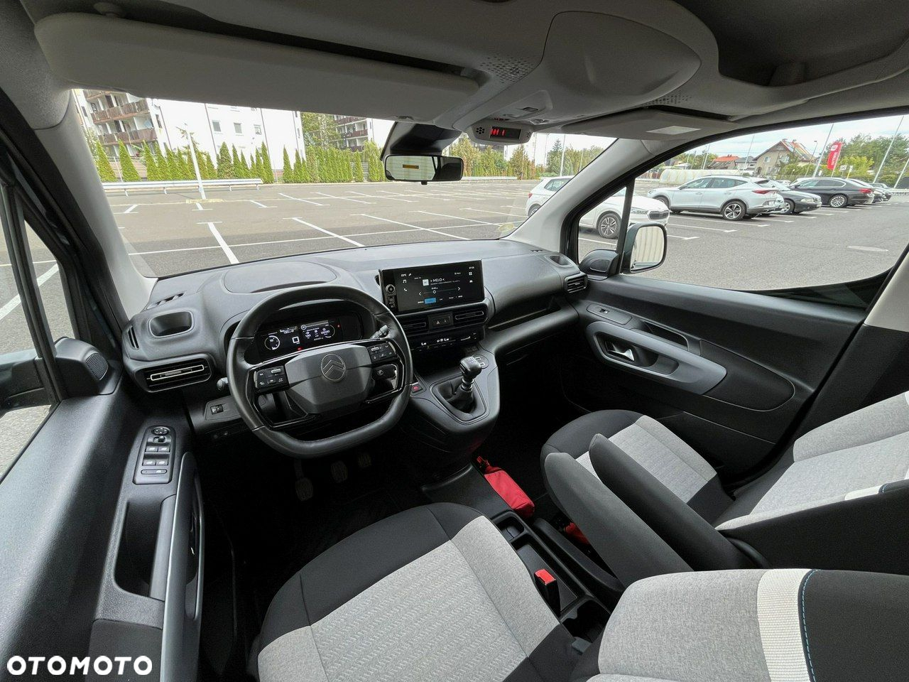 Citroën Berlingo M 1.5 BlueHDI Shine S&S - 12