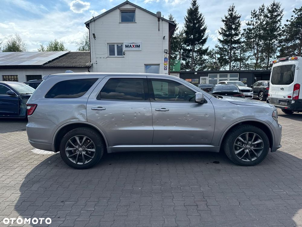 Dodge Durango - 4