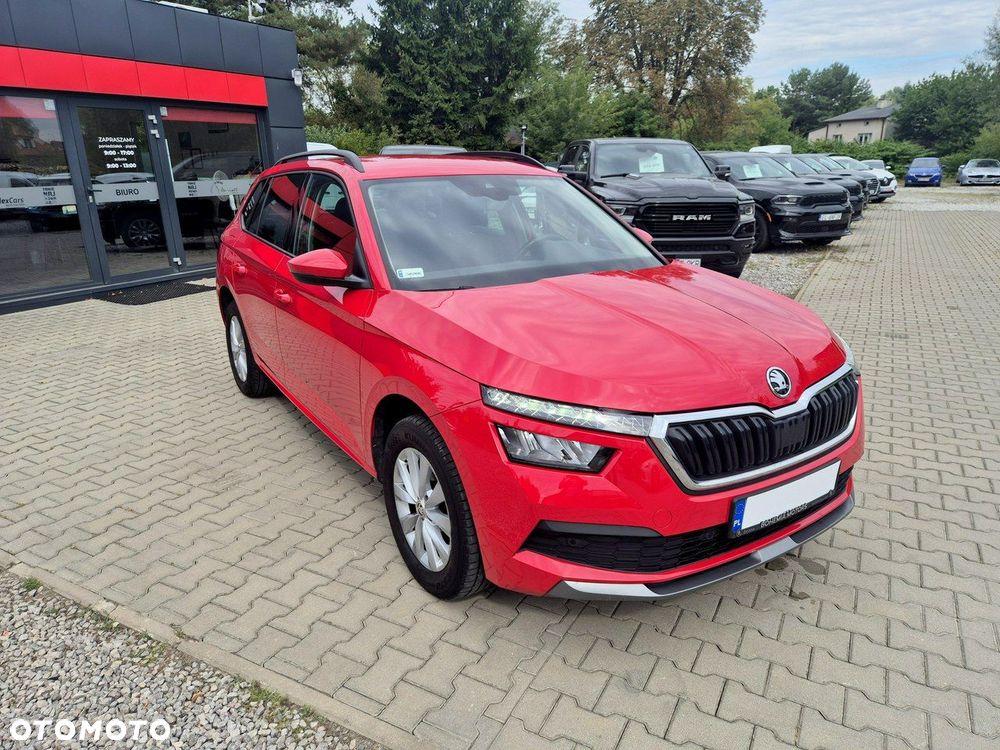 Skoda Kamiq 1.5 TSI Ambition - 10