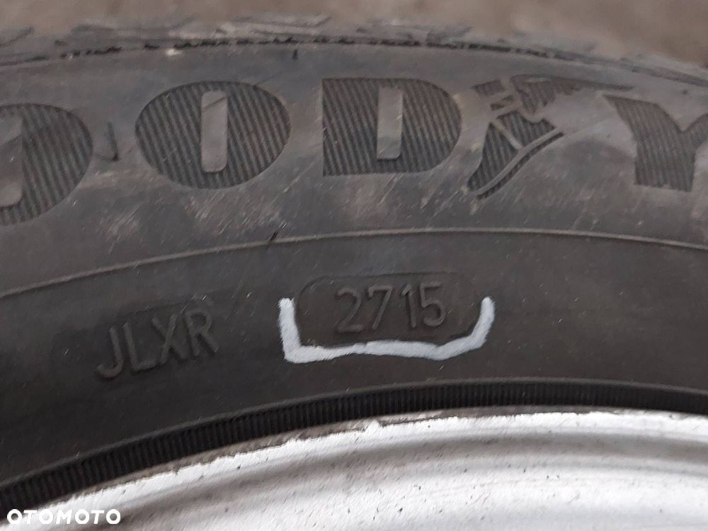 OPONY CAŁOROCZNE 2 SZT 195/65R15 2015R GOODYEAR VECTOR 4 SEASONS - 6