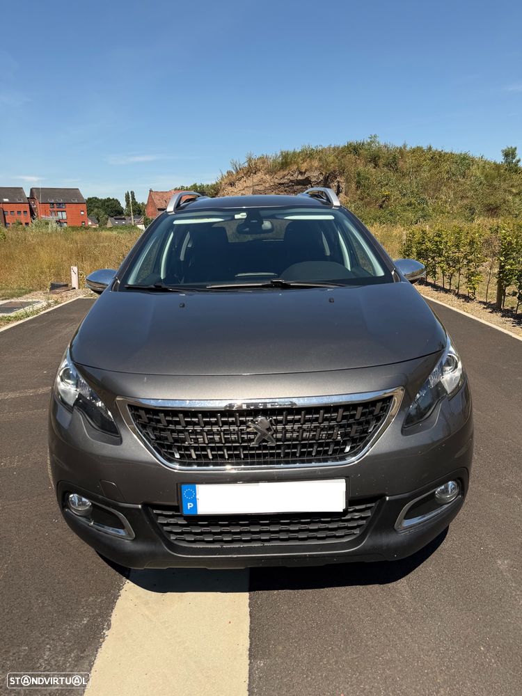 Peugeot 2008 PureTech 110 Stop&Start EAT6 Allure - 1
