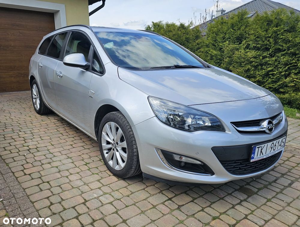 Opel Astra 1.4 Turbo Active - 3