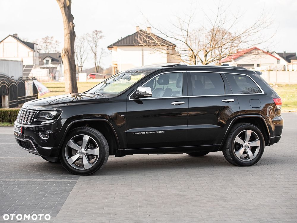 Jeep Grand Cherokee ver-3-0-crd-overland-summit-eu6 - 18
