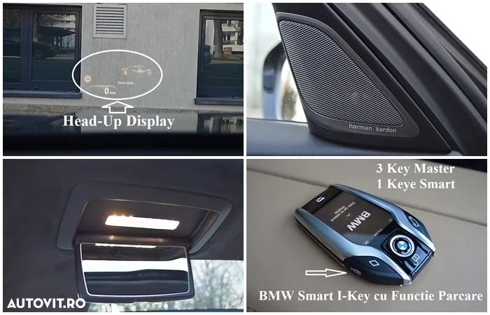 BMW Seria 7 740Ld xDrive - 20