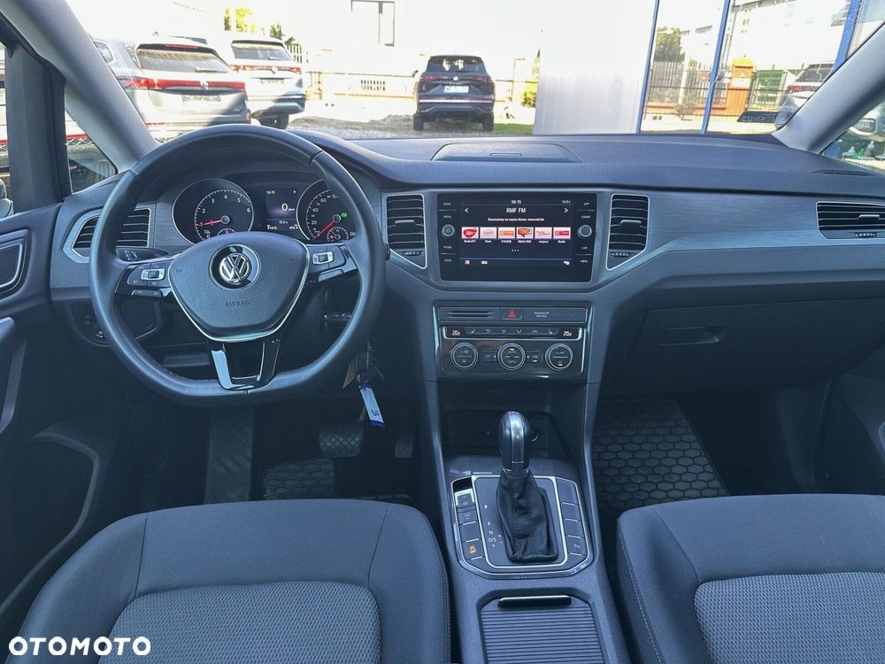 Volkswagen Golf Sportsvan - 14