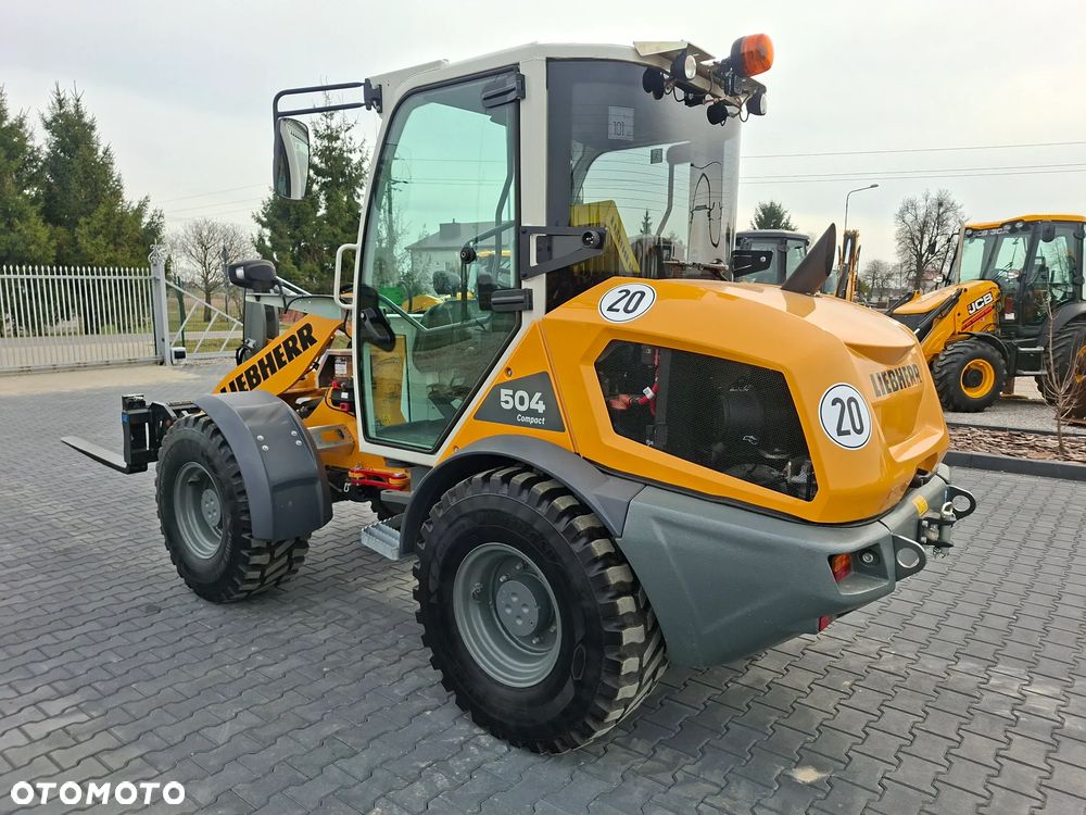 Liebherr L504 Compact / FABRYCZNIE NOWA / 506 / - 2