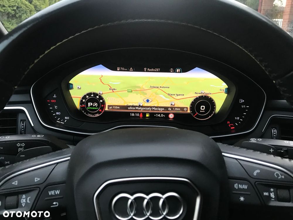 Audi A4 Avant 2.0 TFSI S tronic sport - 9