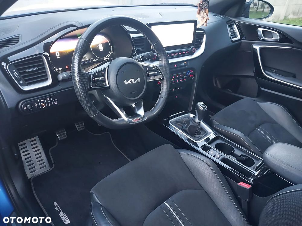 Kia Ceed 1.0 T-GDI GT-Line - 12