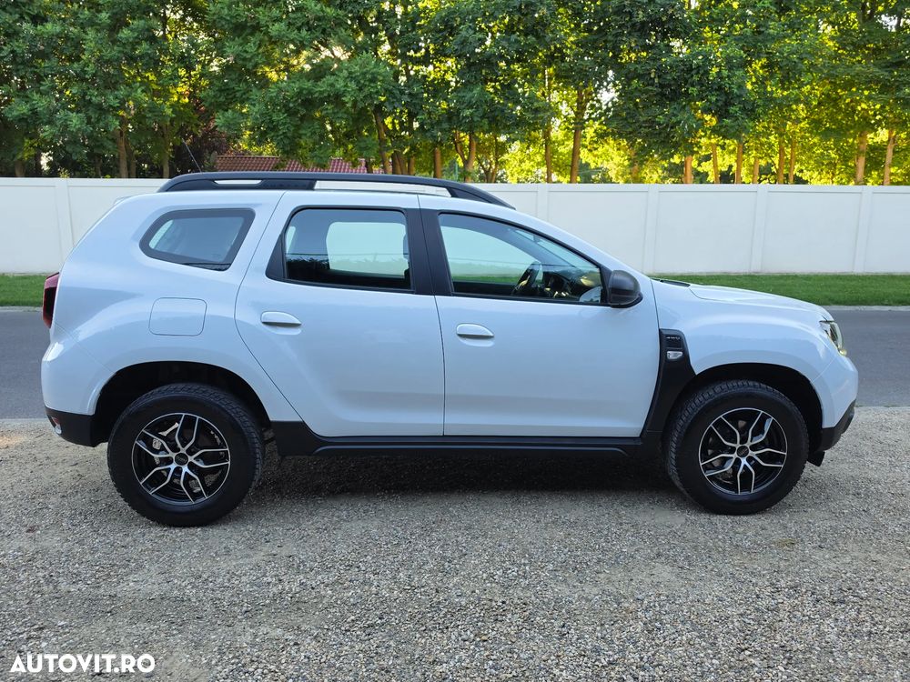 Dacia Duster Blue dCi 115 4WD Comfort - 5