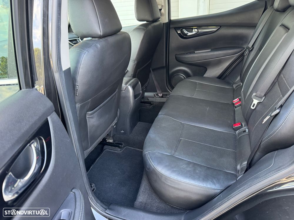 Nissan Qashqai 1.5 dCi Tekna Premium 17 Pele - 9