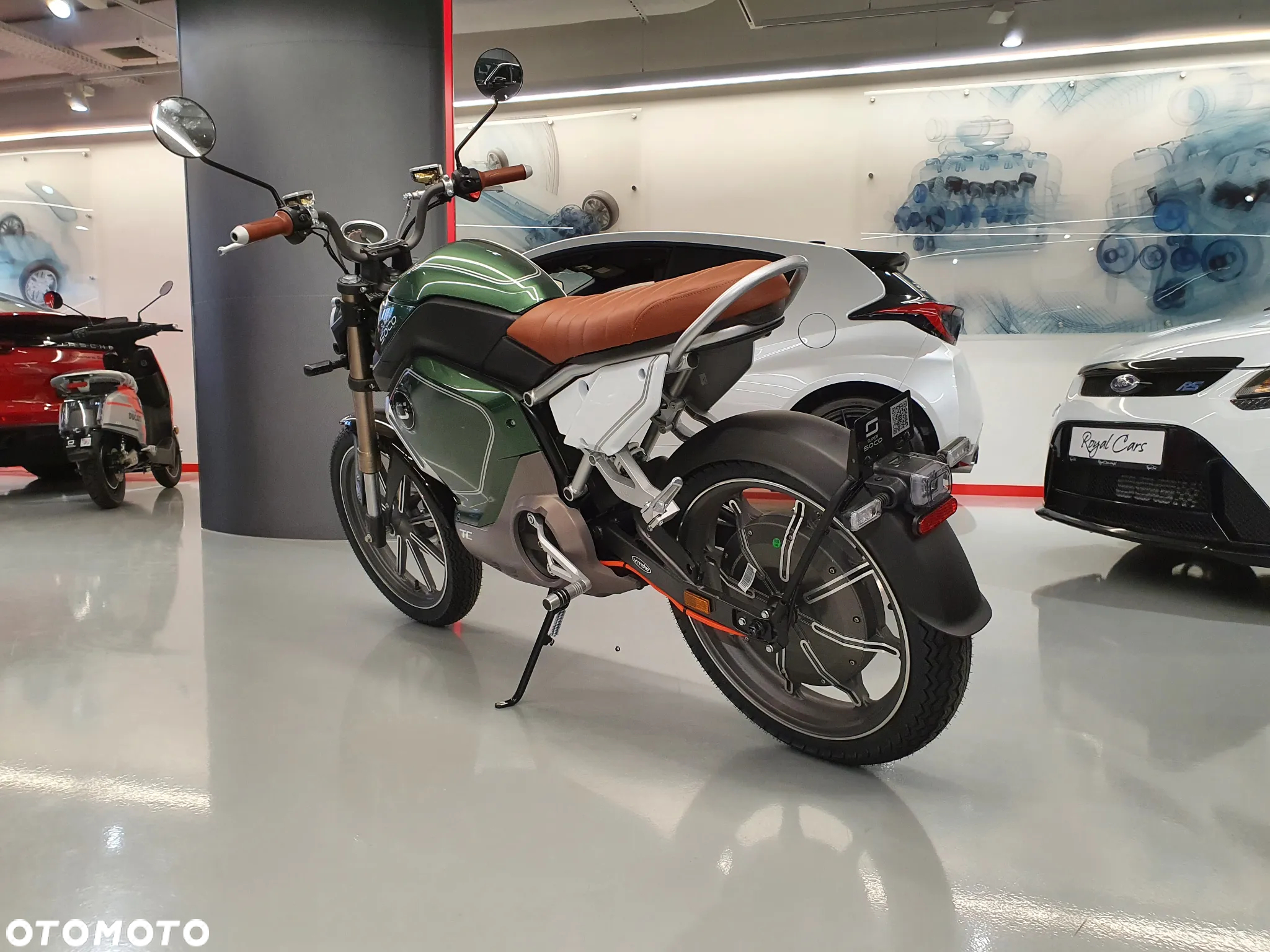 Super Soco TC - 2