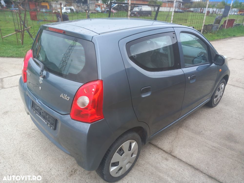 Suzuki Alto - 6