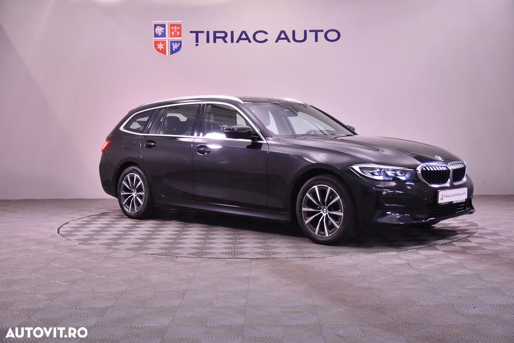 BMW Seria 3 318d AT MHEV - 7