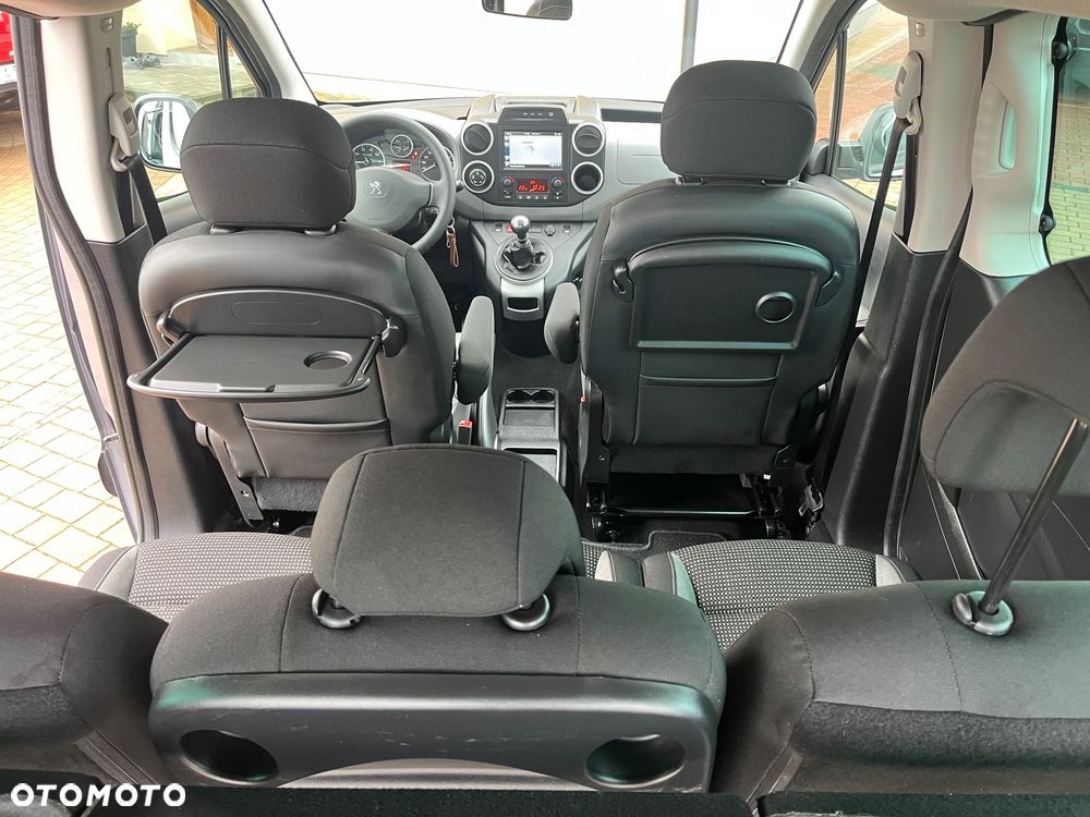 Peugeot Partner BlueHDi 120 Stop&Start Outdoor - 18