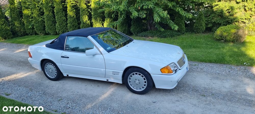 Mercedes-Benz SL - 7