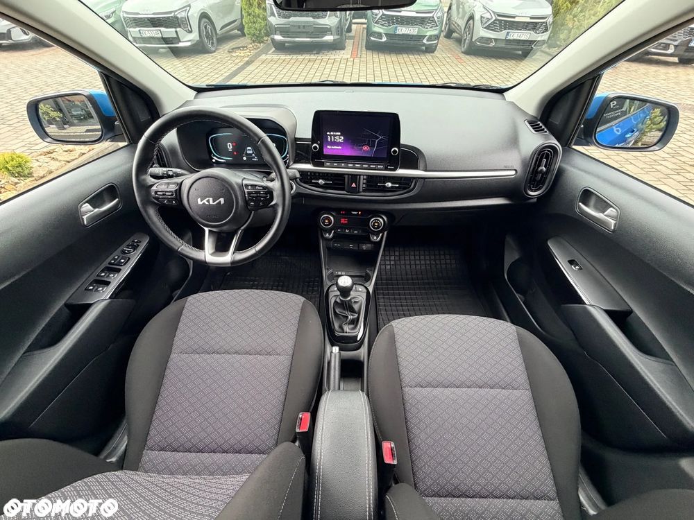 Kia Picanto 1.2 DPI Business Line - 10