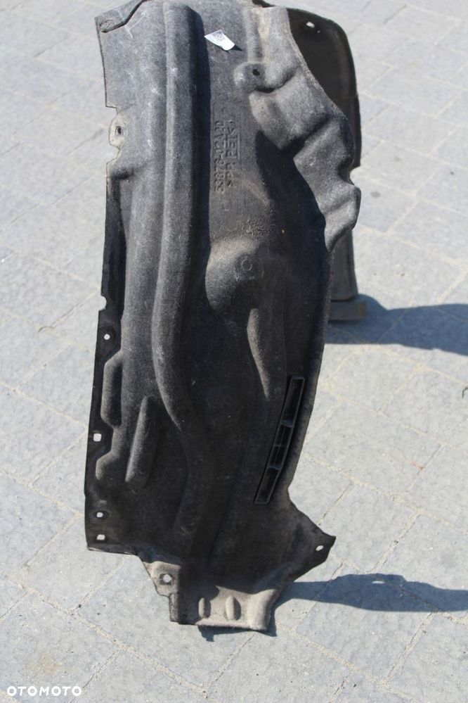 NADKOLE LEWY PRZÓD TOYOTA COROLLA E21 HB KOMBI 19- ORYGINAŁ 53876-02A20 - 8