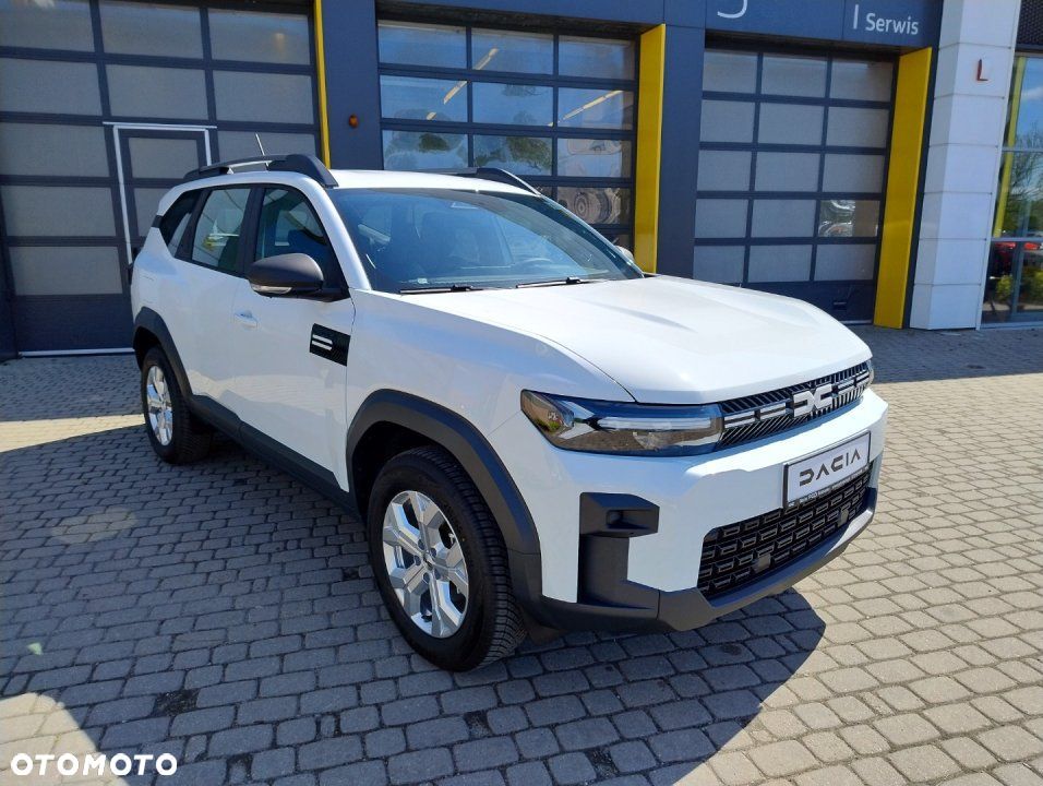Dacia Bigster 2026 photo 3