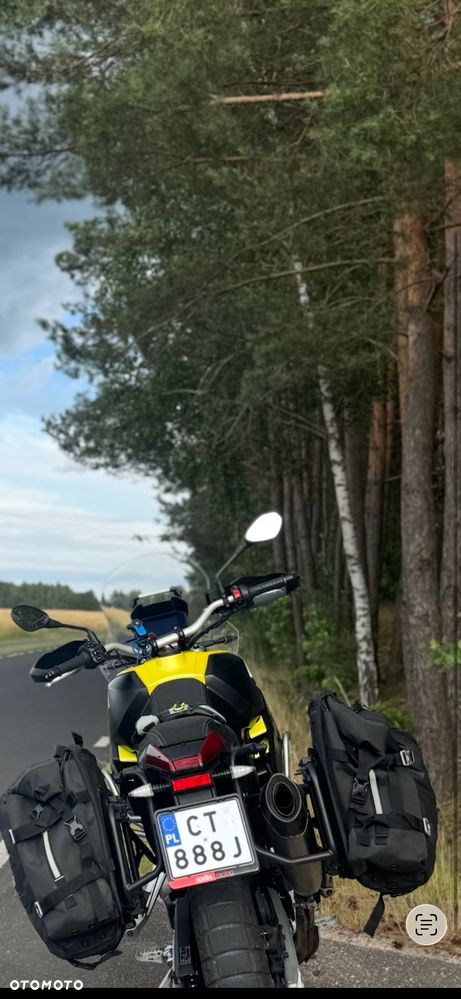 Aprilia Tuareg - 4