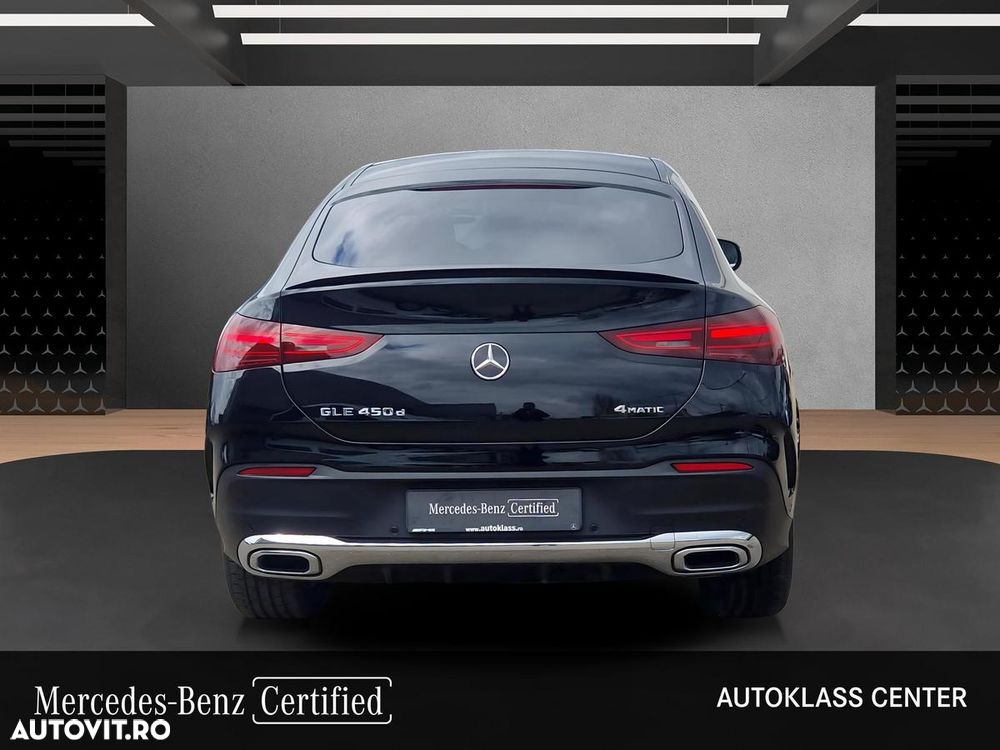 Mercedes-Benz GLE 450 d MHEV 4MATIC - 5