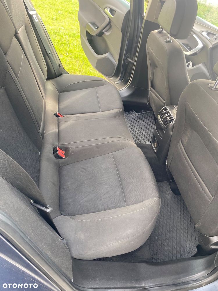 Opel Insignia 2009 photo 4