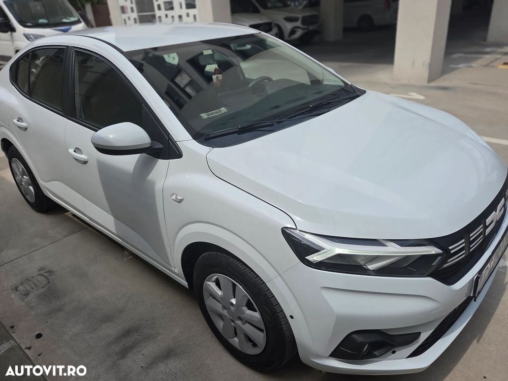 Dacia Logan ECO-G 100 MT6 Comfort - 7