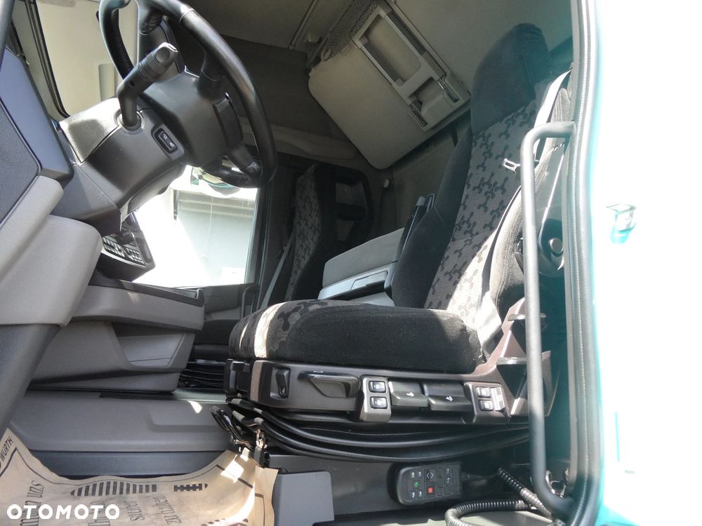 Scania R450 / RETARDER / KLIMA POSTOJOWA - 23