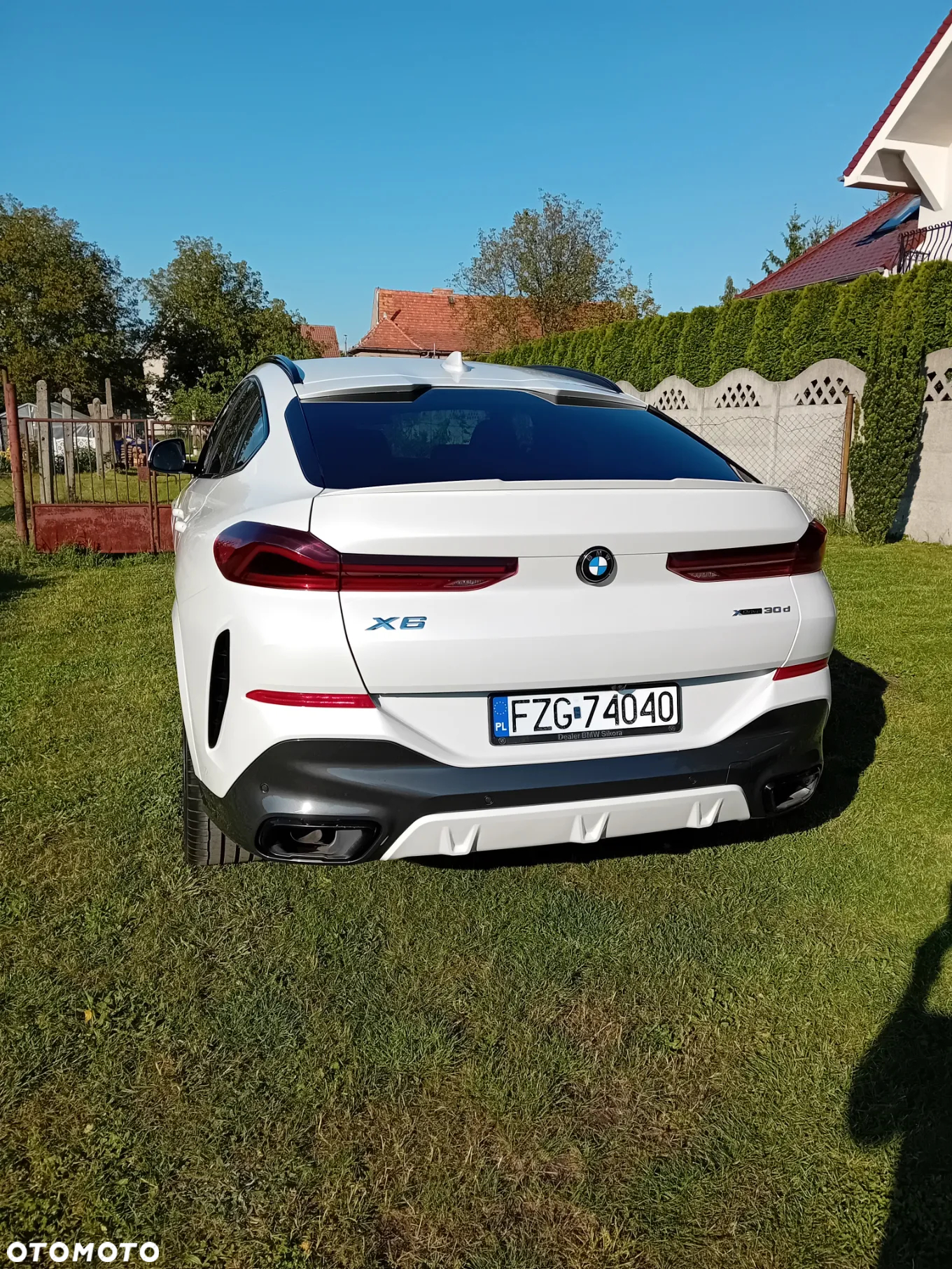 BMW X6 - 11