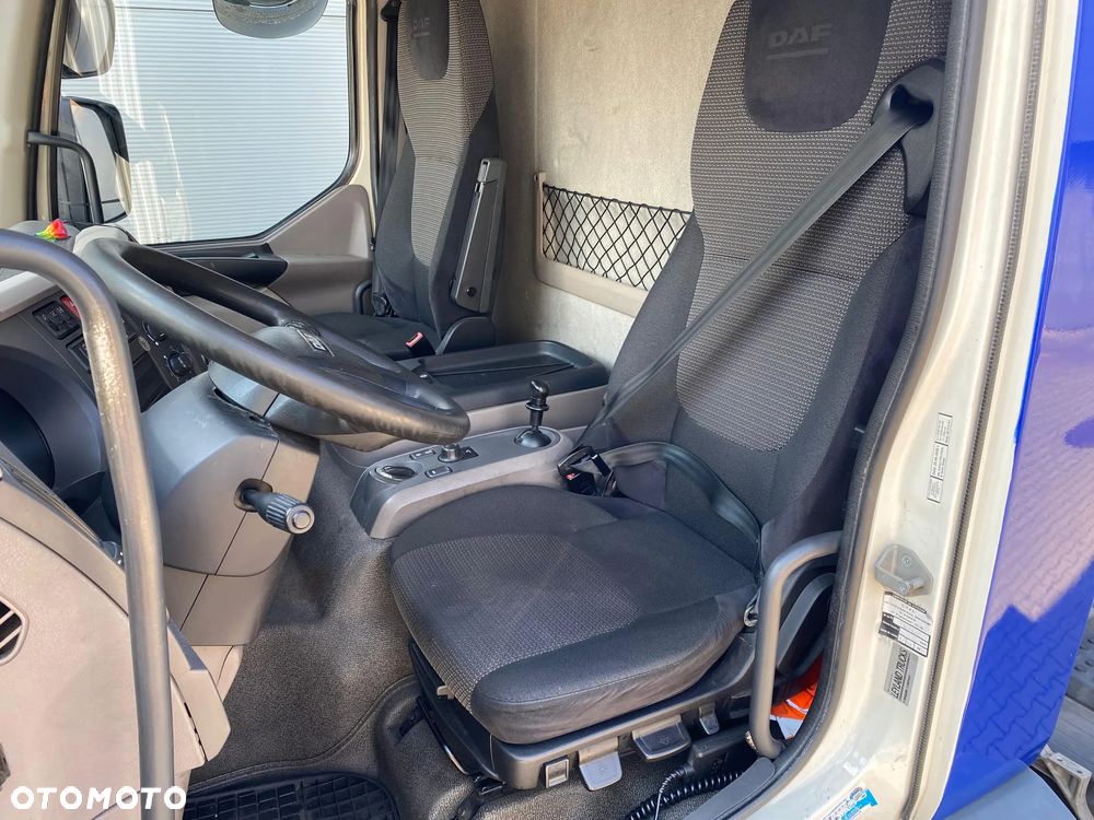 DAF LF 280FA (Podwozie z autotransportera) - 10