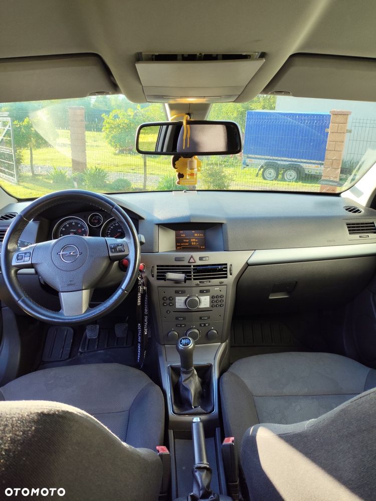 Opel Astra - 5