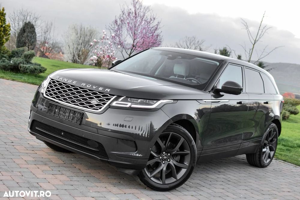 Land Rover Range Rover Velar 2.0 D200 MHEV Dynamic SE - 15
