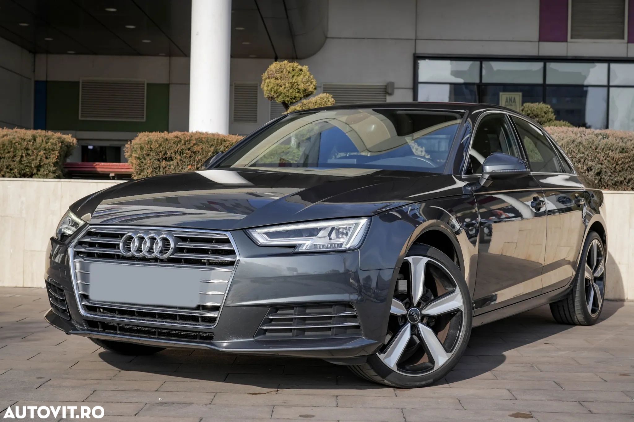 Audi A4 1.4 TFSI S tronic Sport - 1