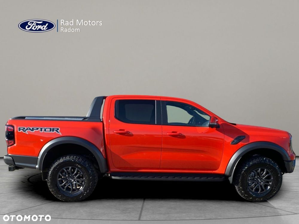 Ford Ranger Raptor - 6