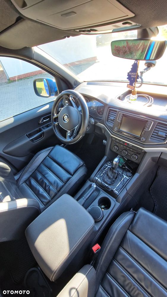 Volkswagen Amarok 3.0 V6 TDi 4MOTION Aventura - 20