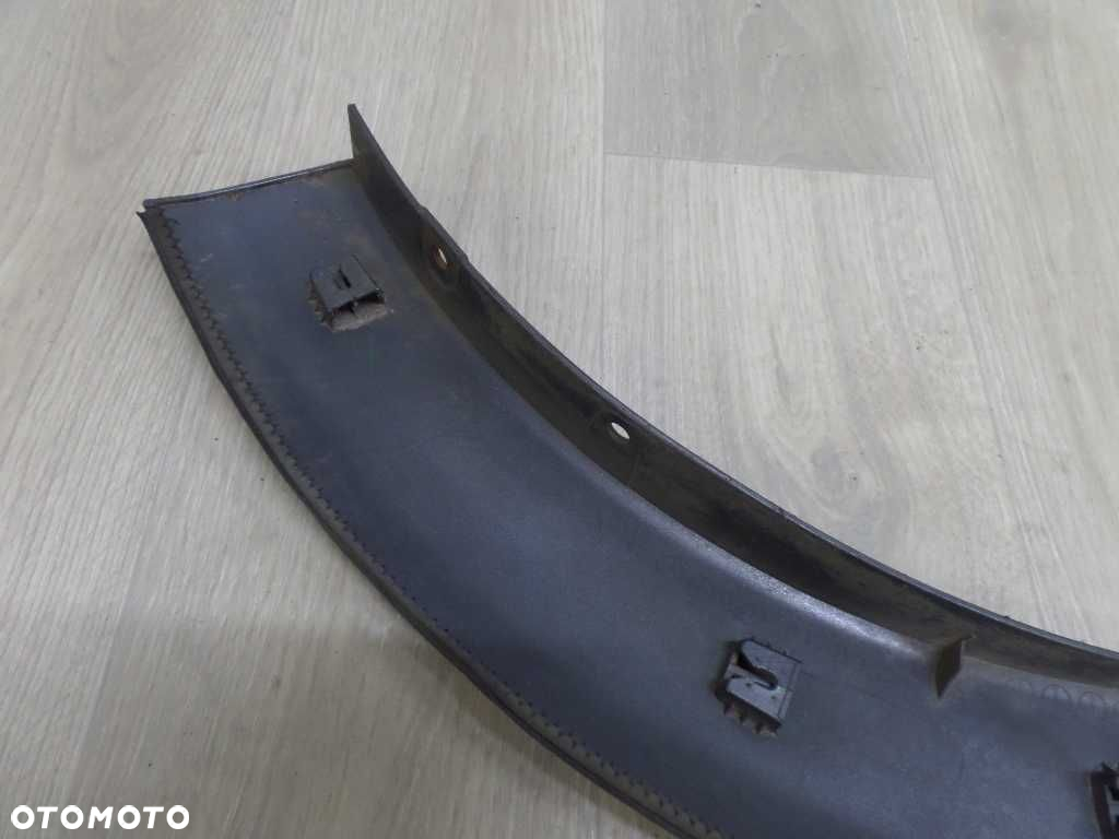 DAIHATSU TERIOS II LISTWA NAKLADKA BLOTNIKA PRAWY PRZOD 75601-B4020 06-16 - 6