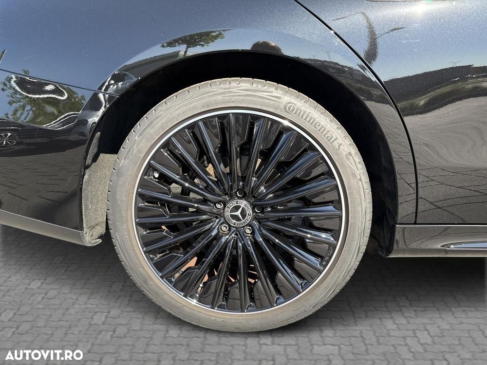 Mercedes-Benz E - 8