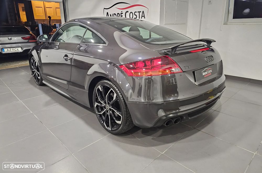 Audi TT Coupé 1.8 TFSI S-line - 5