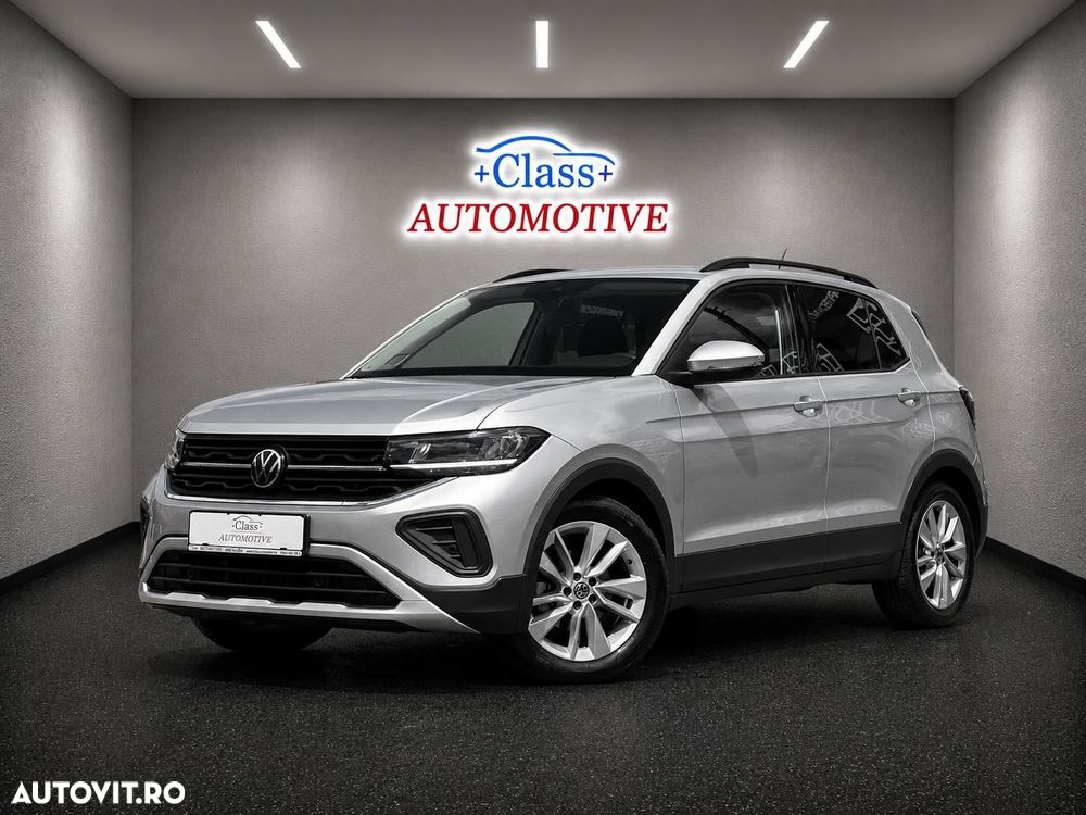 Volkswagen T-Cross 1.0 TSI DSG Style - 7