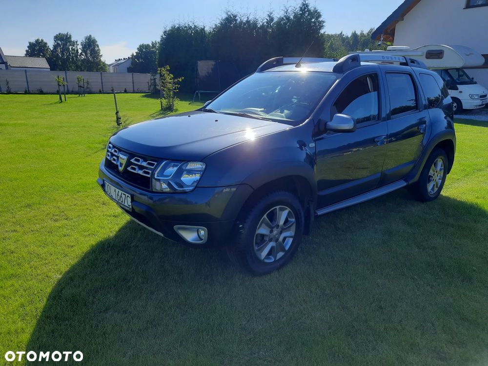 Dacia Duster 1.5 dCi Prestige 4x4 S&S EU6 - 2
