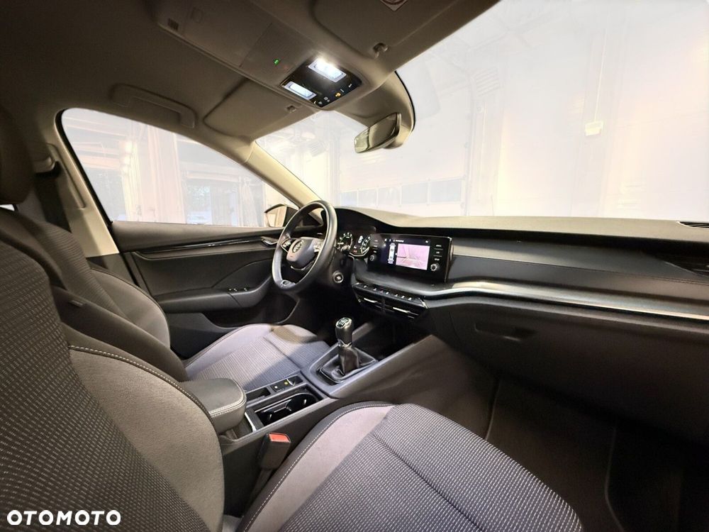 Skoda Octavia 1.5 TSI ACT Ambition - 21