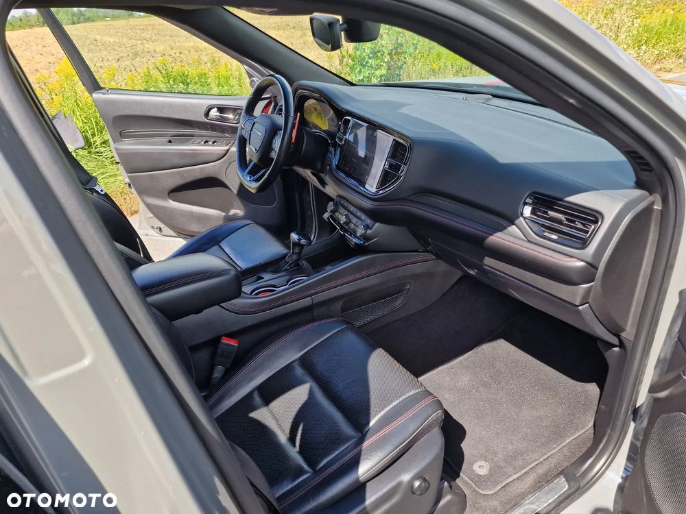 Dodge Durango 5.7 R/T - 22