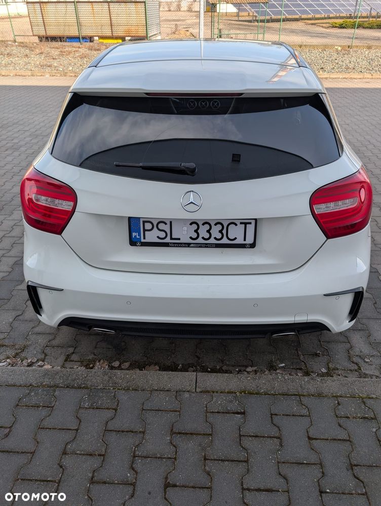 Mercedes-Benz Klasa A 160 d AMG Line - 9