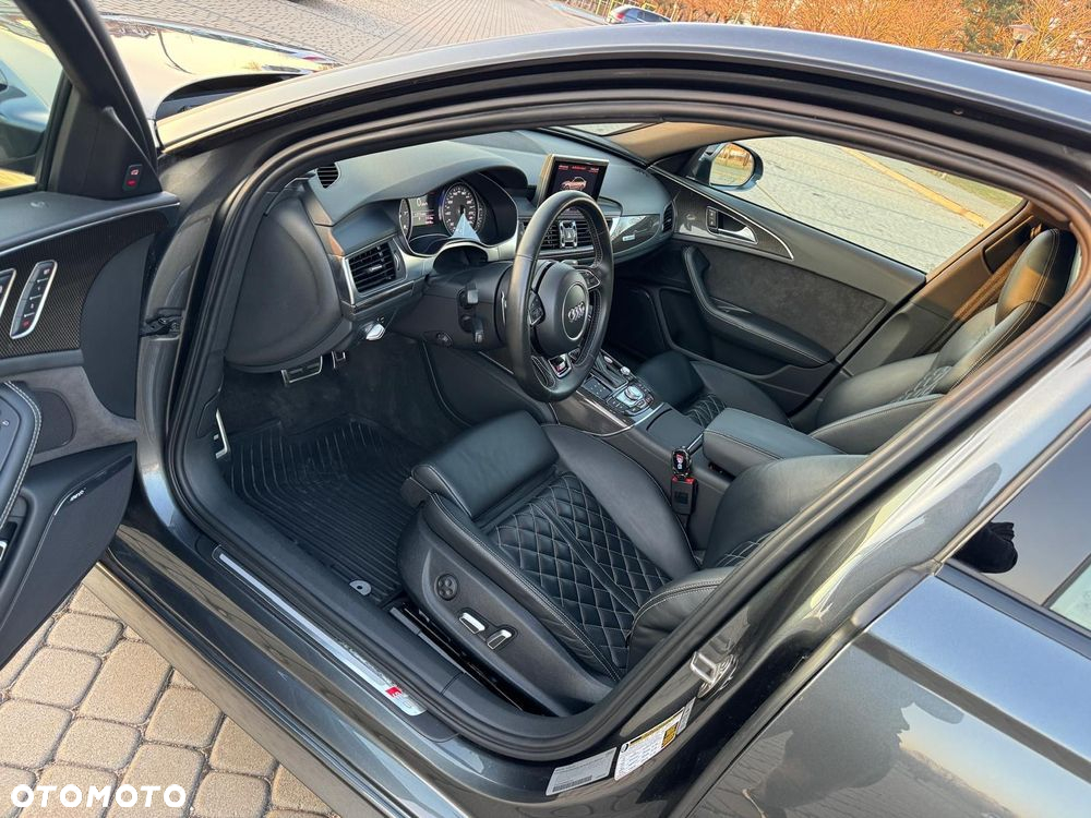 Audi S6 4.0 TFSI Quattro S tronic - 7